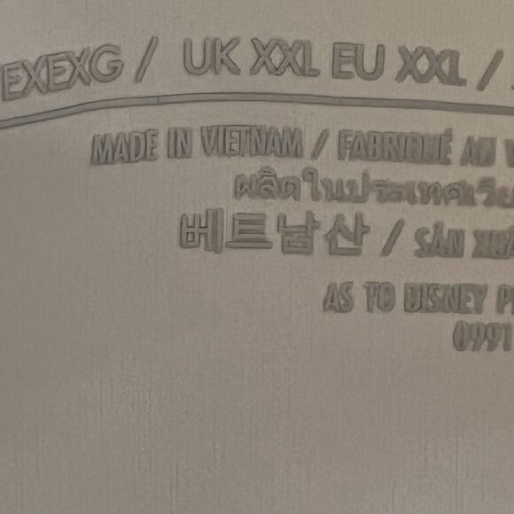 Outdoor Voices x Disney Exclusive Minnie Mouse Exercise Dress XXL Tennis Outdoor - Picture 12 of 16